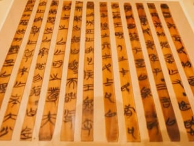 還原歷史真相——簡牘文化