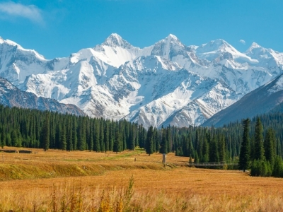 中國地理小知識 （一）